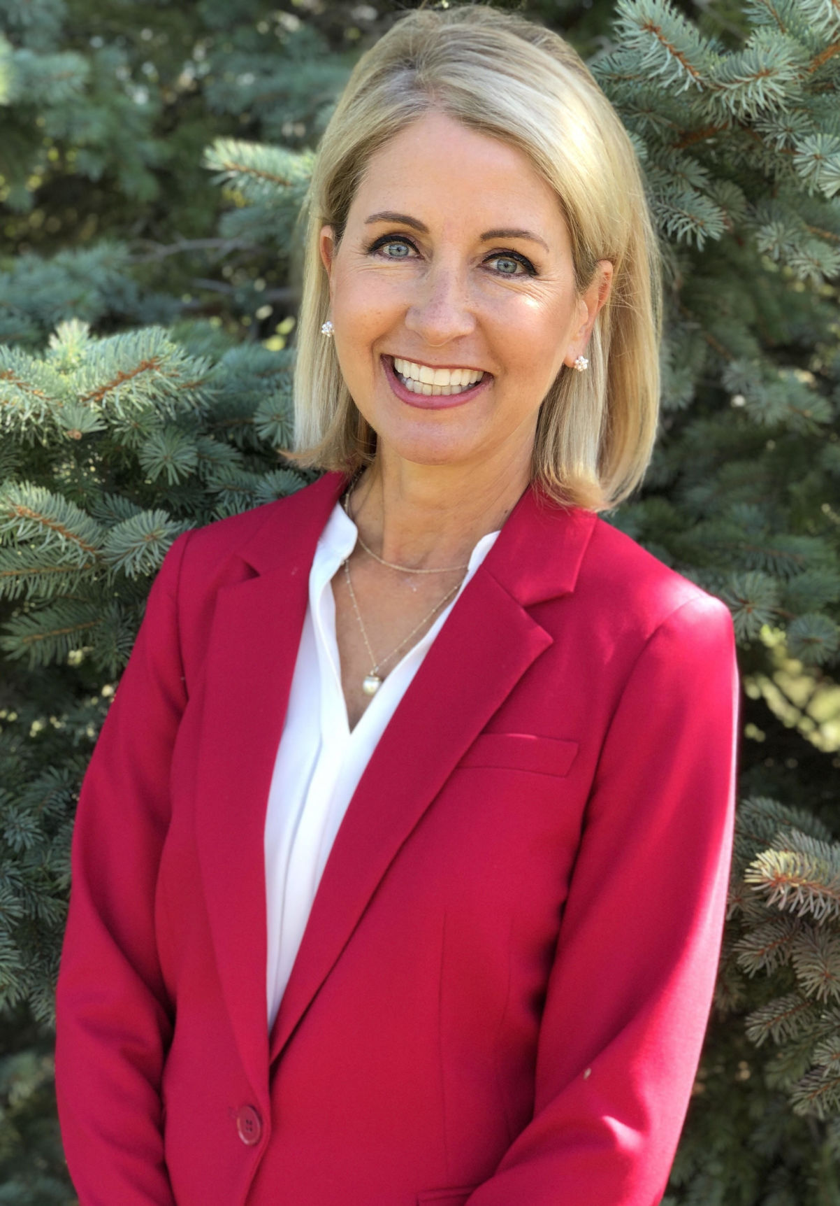 U.S. Rep. Mary Miller, R-Oakland